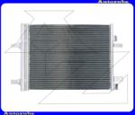 PEUGEOT EXPERT 3 2016.06-tól Klímahűtő "1.6Hdi / 2.0Hdi" (510x410x16) 0803.3038