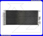 OPEL MOKKA 2012.09-2016.07 /J13/ Klímahűtő "Diesel" (640x295x16) 0807.2052