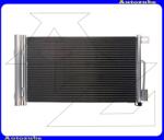 OPEL CORSA D 2006.09-2011.02 /S07/ Klímahűtő "1.2 / 1.4" BEHR-rendszerhez (600x355x16) P5558K8C1