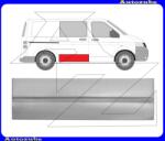 VW CARAVELLE T6 2015.07-2019.07 /SH, SG/ Tolóajtó borító alsó rész jobb (külső javítólemez) POTRYKUS P95684012