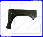 SUZUKI JIMNY 2018.01-től Első sárvédő jobb (kerékív lyukkal) SK61A02AR