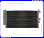 FIAT PUNTO 2 1999.09-2003.06 /188/ Klímahűtő "1.2 / 1.4 / 1.3Jdt / 1.9Jdt" (560x310x16) P3022K8C5