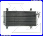 MAZDA 6 2010.02-2012.08 /GH/ Klímahűtő "1.8 Mzr / 2.0 Citd / 2.0 Mzr / 2.2 Citd / 2.5Mzr" (640x320x16) 0825.3022