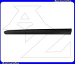 OPEL COMBO D 2011.09-2018.05 /X12/ Ajtódíszléc bal első fekete I0139212