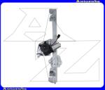 DACIA DUSTER 1 2010.02-2013.05 /X79/ Ablakemelő szerkezet elektromos jobb első, motorral (2-pólusú csatlakozó) P2820PSE2