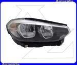 BMW X3 G01 2017.08-2021.07 Fényszóró jobb (H7/LED) nappali fénnyel, motorral TYC 20-16555-06-9