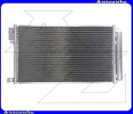 OPEL COMBO D 2011.09-2018.05 /X12/ Klímahűtő "1.4" (565x330x16) 0813.2016