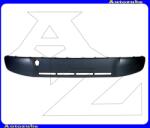 VW UP 2011.08-2016.05 /AA/ Első lökhárító díszléc középső, alapozott 9516910A1