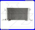 CITROEN XSARA 1 1997.11-2000.10 Klímahűtő "Benzines" (540x340x16) P2326K8C1S