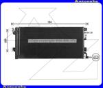 AUDI A7 2018.02-től /F2/ Klímahűtő "2.0TFSI"" (640x330x12) AI5447D