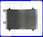 CITROEN C5 1 2000.10-2004.09 /DC, DE/ Klímahűtő "1.8 16v / 2.0Hdi / 2.0 16v-RFN / 2. . 0 16v-RLZ / 222Hdi" (510x365x16) P2332K8C1