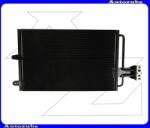 CITROEN XANTIA 1 1993.03-1997.12 Klímahűtő "1.6 / 1.8 / 1.9D / 2.0 / 2.1 / 3.0" (575x375x20) 0803.3002