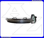 AUDI A5 2016.07-2019.10 /F5/ Tükör index bal "LED-es" P13D2195E