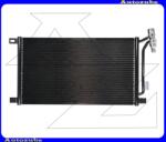 BMW X3 E83 2006.08-2010.07 Klímahűtő "Diesel" (520x310x20) P2008K8C2S