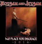 Flotsam & Jetsam No Place For Disgrace - facethemusic - 6 490 Ft