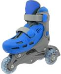 DHS Fitness Triskate Blue