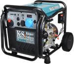 Könner & Söhnen KS 8100iE ATSR Generator