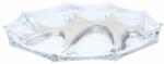 Bohemia 1845 Плато Bohemia 1845 Calypso Platinum Ø33cm (650445)