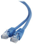Gembird Patch cord UTP Cat6 0.25 m blue (3640742)