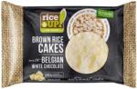 RiceUP! barna rizs szelet fehércsokoládéval 30g