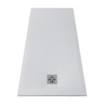 MARMY Dolomite 80x160 zuhanytálca Prada White 80 7854 80 16 50 +ajándék szifon (80 7854 80 16 50)