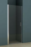 RIHO Novik Z101 univerzális zuhanyajtó 80x200 cm átlátszó üveg, króm profil GZ1080000 (G003001120)