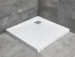 Radaway Argos C 80x80 szögletes lapos zuhanytálca 4AC88-01 (4AC88-01)