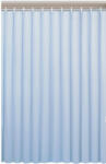 Aqualine PVC zuhanyfüggöny, 180x200 cm, kék, 0201004 M (0201004 M)