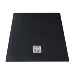 MARMY Dolomite 90x100 zuhanytálca Cavalli Black 80 7850 90 10 54 +ajándék szifon (80 7850 90 10 54)