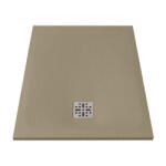 MARMY Dolomite 80x100 zuhanytálca Gucci Latte 80 7639 80 10 56 +ajándék szifon (80 7639 80 10 56)