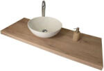  Sapho AVICE mosdótartó pult 110 x 49, 5 cm, AV114 (AV114)
