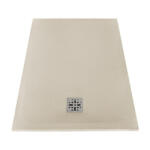 MARMY Dolomite 90x120 zuhanytálca Armani Beige 80 7643 90 12 55 +ajándék szifon (80 7643 90 12 55)