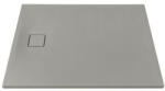 MARMY Loft 80x120 zuhanytálca Valentino Grey 807962801253 +ajándék szifon (80 7962 80 12 53)