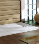 MARMY Dolomite 80x80 zuhanytálca Prada White 80 7638 80 80 50 +ajándék szifon (80 7638 80 80 50)