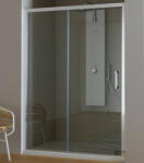 Kolpa San Pulsar TV2D/S 120/K-L balos zuhanyajtó 513010 (513010)