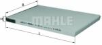 MAHLE Filtru, aer habitaclu MAHLE LA 135 (LA 135)