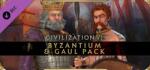 2K Games Sid Meier's Civilization VI Byzantium & Gaul Pack DLC (PC)