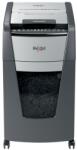 Rexel Distrugator documente automat REXEL OPTIMUM 300X, P4, cross-cut (confeti), 300 coli, cos 60l, negru (SL020300)