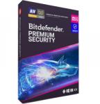 Bitdefender Premium Security (10 Device/1 Year) (PS02ZZCSN1210BEN)
