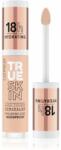 Catrice True Skin folyékony fedő korrektor árnyalat 010 Cool Cashmere 4, 5 ml