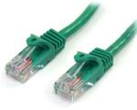 StarTech Patch Cord Startech 45PAT2MGN, Cat5e, UTP, 2m, Green (45PAT2MGN) - flax