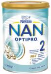 Nestle Преходно мляко на прах Nestle Nan - OptiPro 2, опаковка 400 g (12607335) - baby