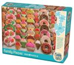 Cobble Hill 350 db-os Family puzzle - Sweet Treats (54631) (54631)