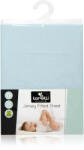 Lorelli Cearceaf Jersey 60/120 cm, Blue (20050070002) Lenjerii de pat bebelusi‎, patura bebelusi