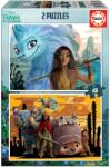 Educa Puzzle Raya and the Last Dragon Educa 2x48 darabos 4 évtől (18882)