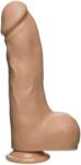 Doc Johnson Dildo Realist Master D FirmSkyn Vanilla 28 cm Dildo