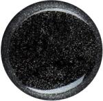 Cupio Glitter Gel Black Silver