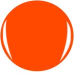Cupio Gel de pictura Orange 5ml