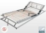 ADA Trendline 3323KF - 42 farugós állítható fej- és lábvégű ágyrács 80x200 cm - matrac-vilag