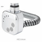 Radeco HEC fűtőpatron króm 1000W RADHEAT1000C (HE1RDSCCX10X)